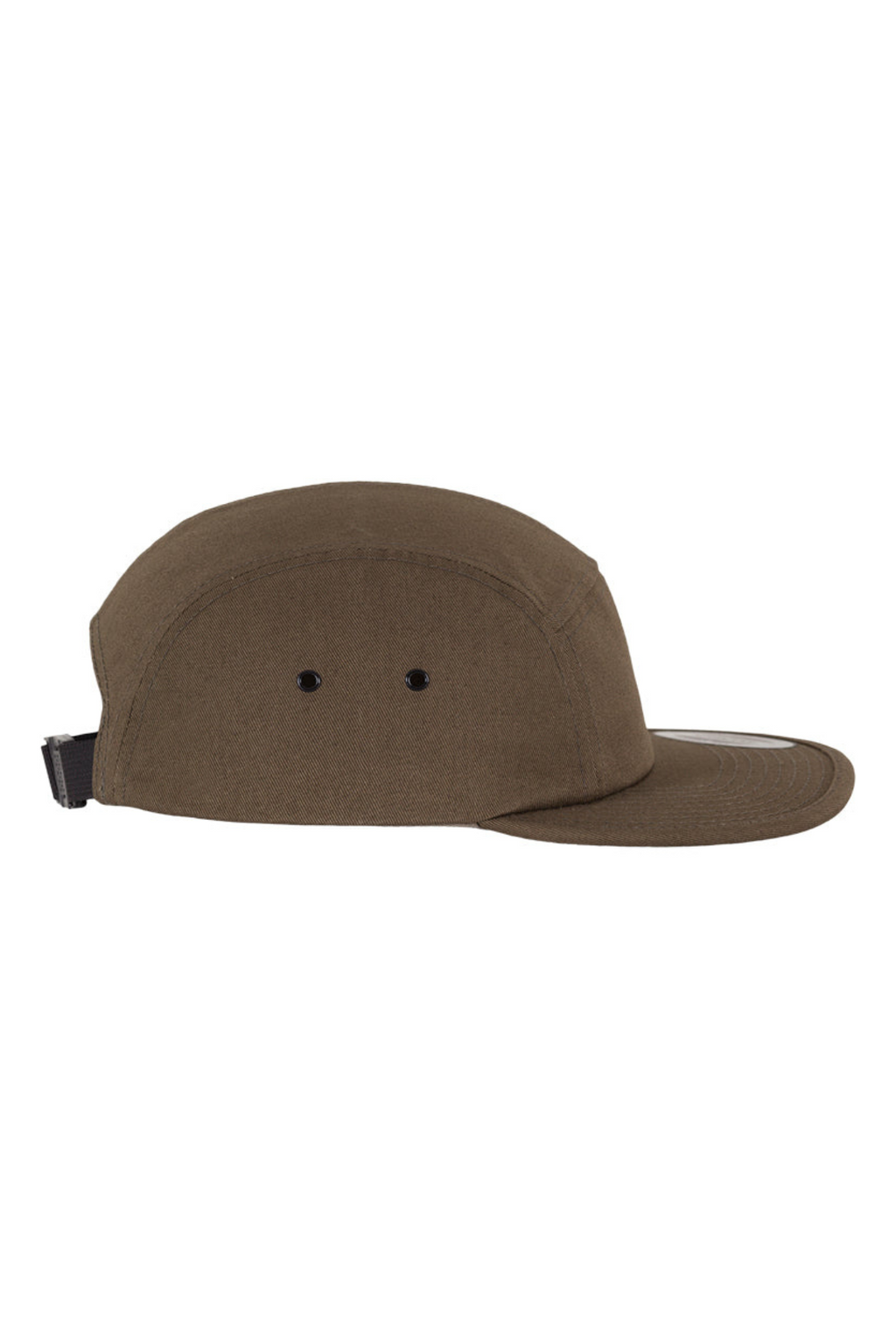 5 Panel Cap - Olive