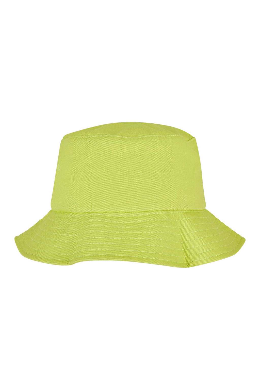 Cotton Twill Bucket Hat - Greenglow