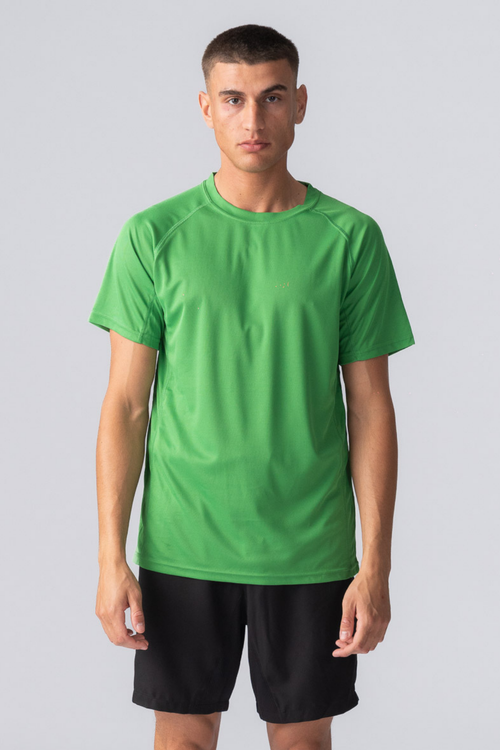 Trænings T-shirt - Grøn