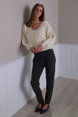 De Originale Performance Bukser - Mørkegrå