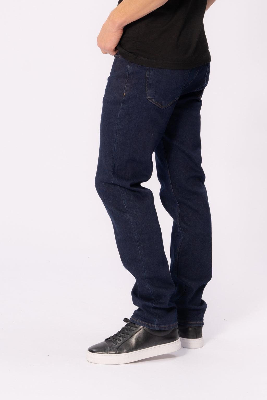 The Original Performance Jeans (Regular) Premium - Mørkeblå Denim