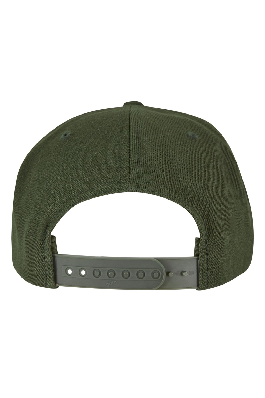 Classic Snapback - Deep Olive