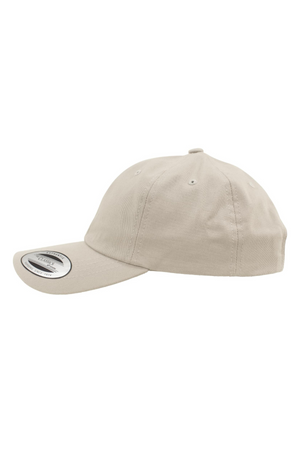 Low Profile Cap - Stone