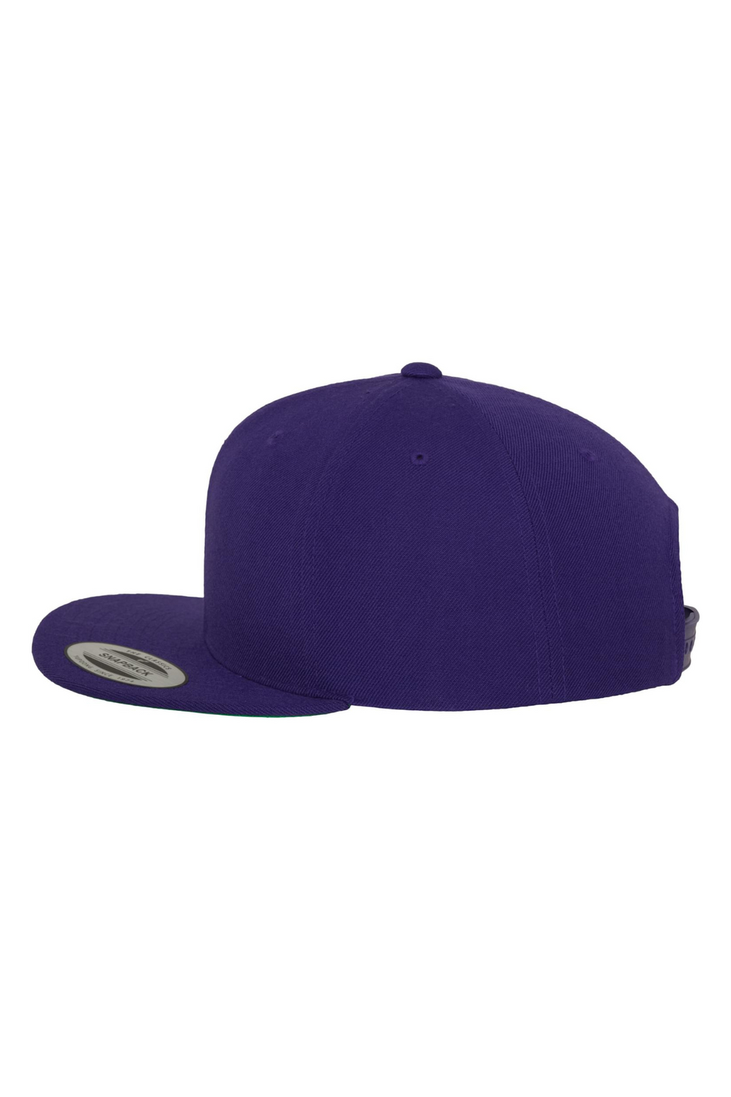 Classic Snapback - Purple