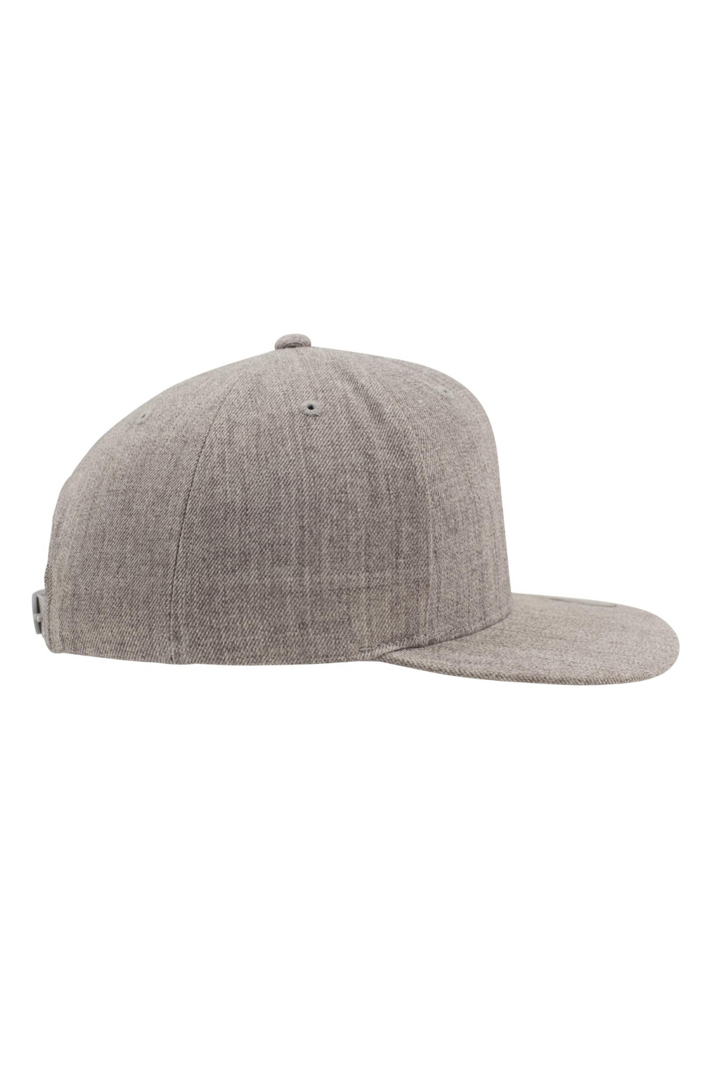 Classic Snapback - Heather/Heather