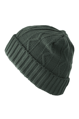 Next Beanie Cable Flap -