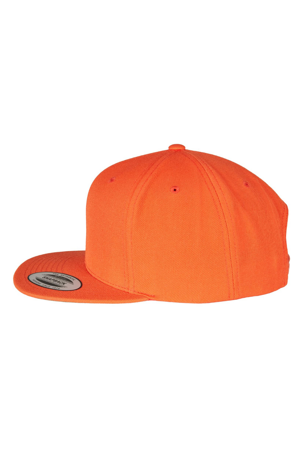 Classic Snapback - Orange