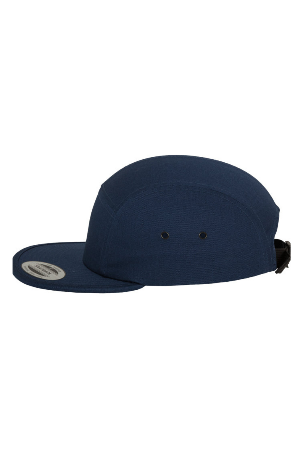 5 Panel Cap - Navy