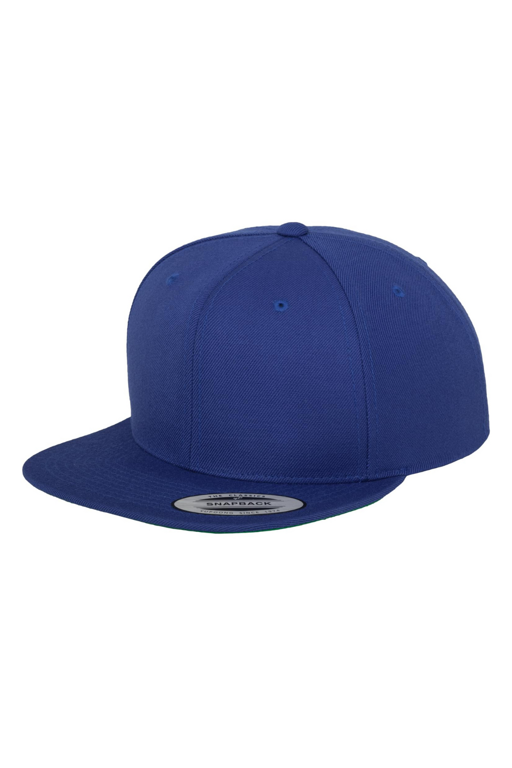 Classic Snapback - Royal