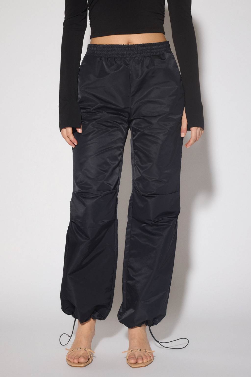 Neco Track Pants - Sort