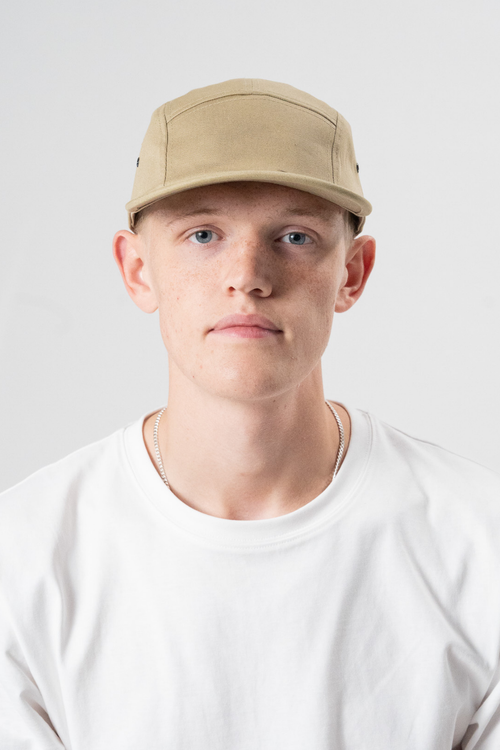 Classic Jockey Cap - Khaki