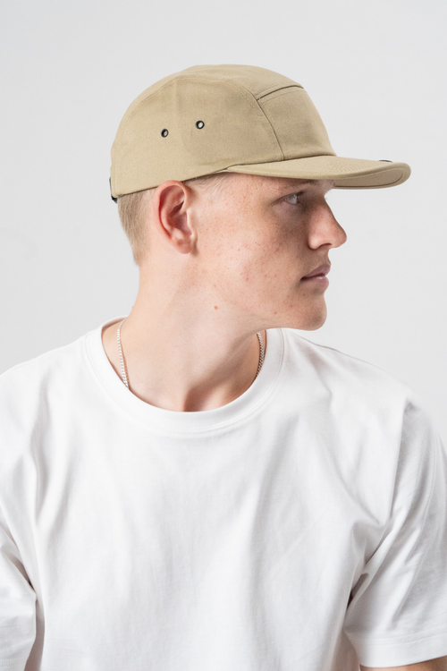 Classic Jockey Cap - Khaki