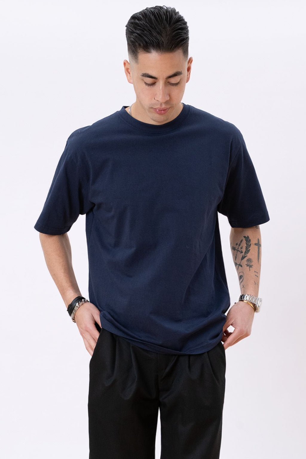 Oversized T-shirts (6 stk.)