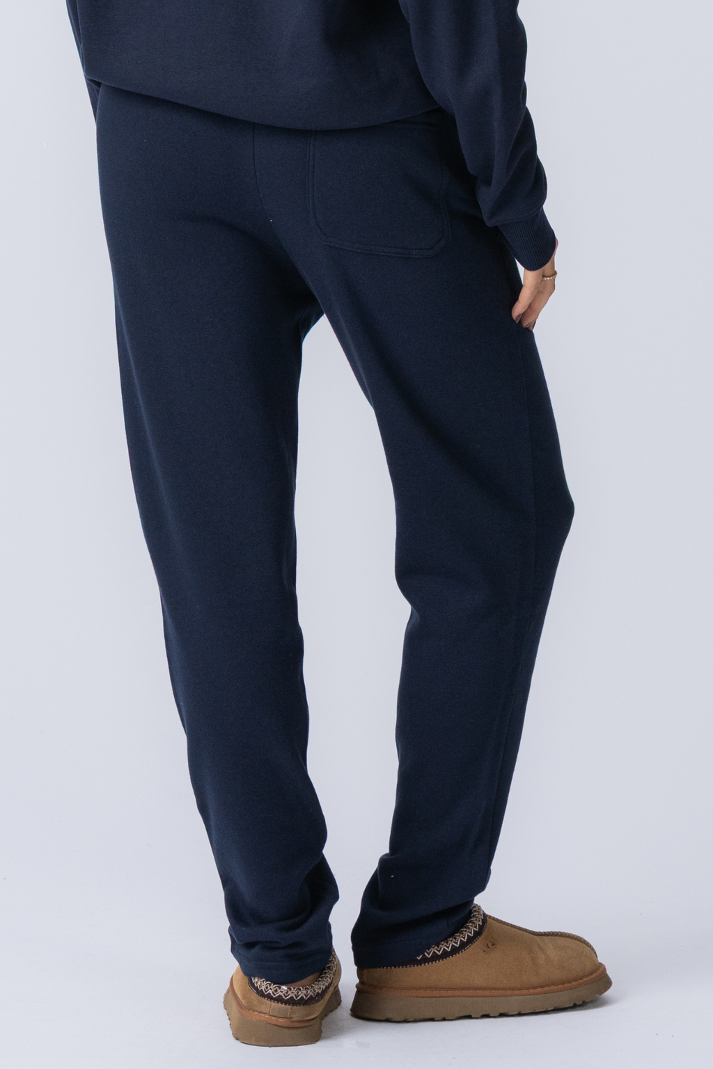 Essential Sweatpants - Navy