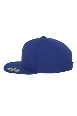 Classic Snapback - Royal