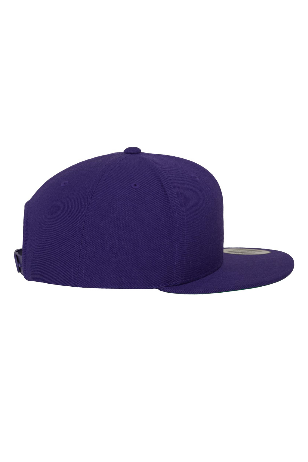 Classic Snapback - Purple