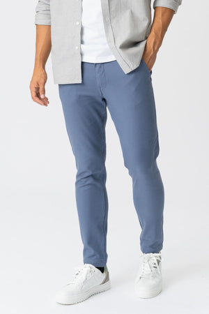 De Originale Performance Structure Pants - Blå