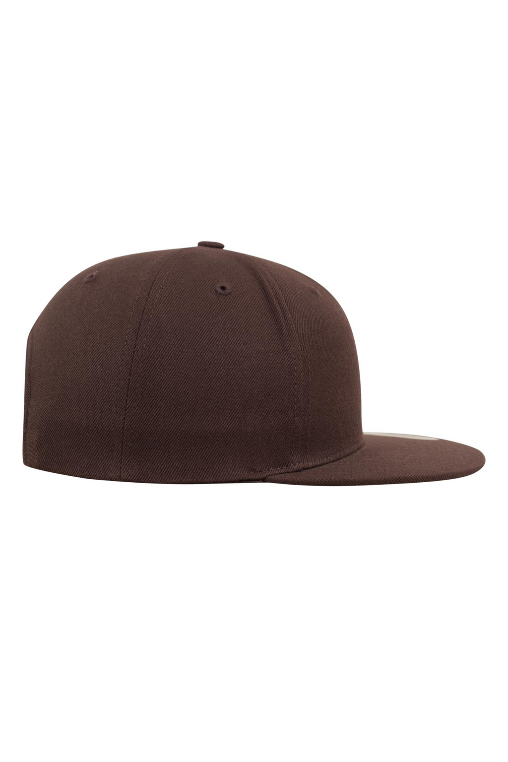 Classic Snapback - Brown