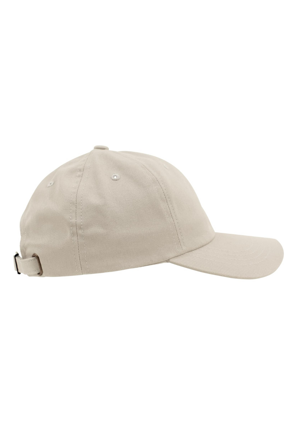 Low Profile Cap - Stone