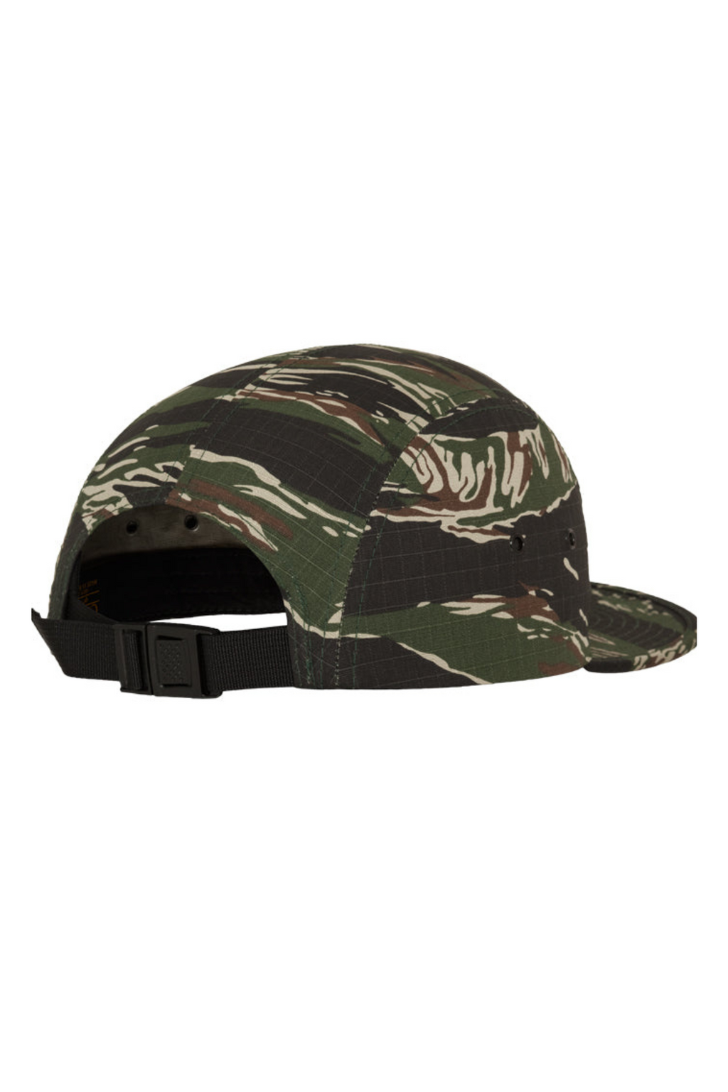 5 Panel Cap - Camo