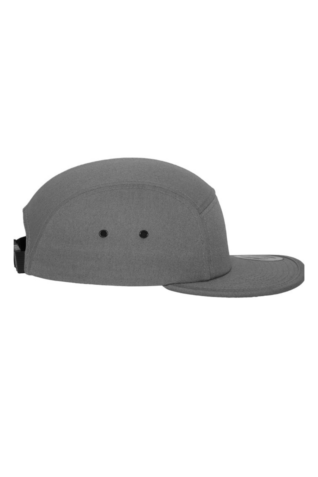 5 Panel Cap - Darkgrey