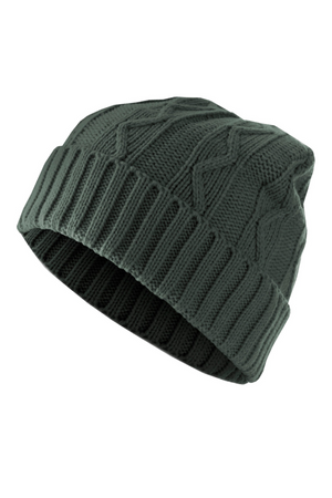 Next Beanie Cable Flap -