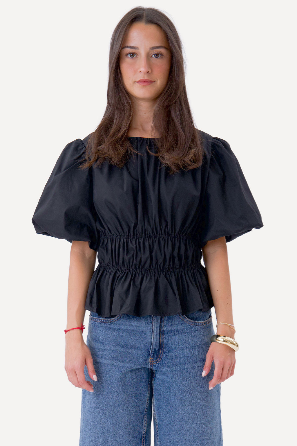 Valentina Top - Black