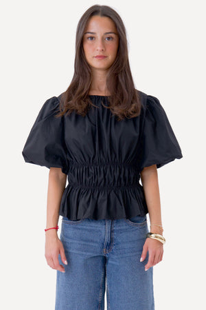 Valentina Top - Black