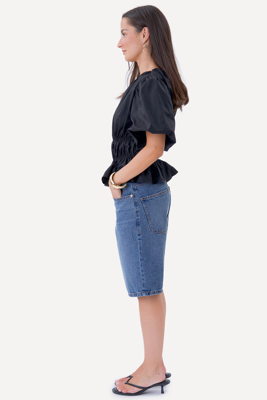 Valentina Top - Black