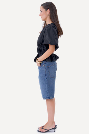 Valentina Top - Black