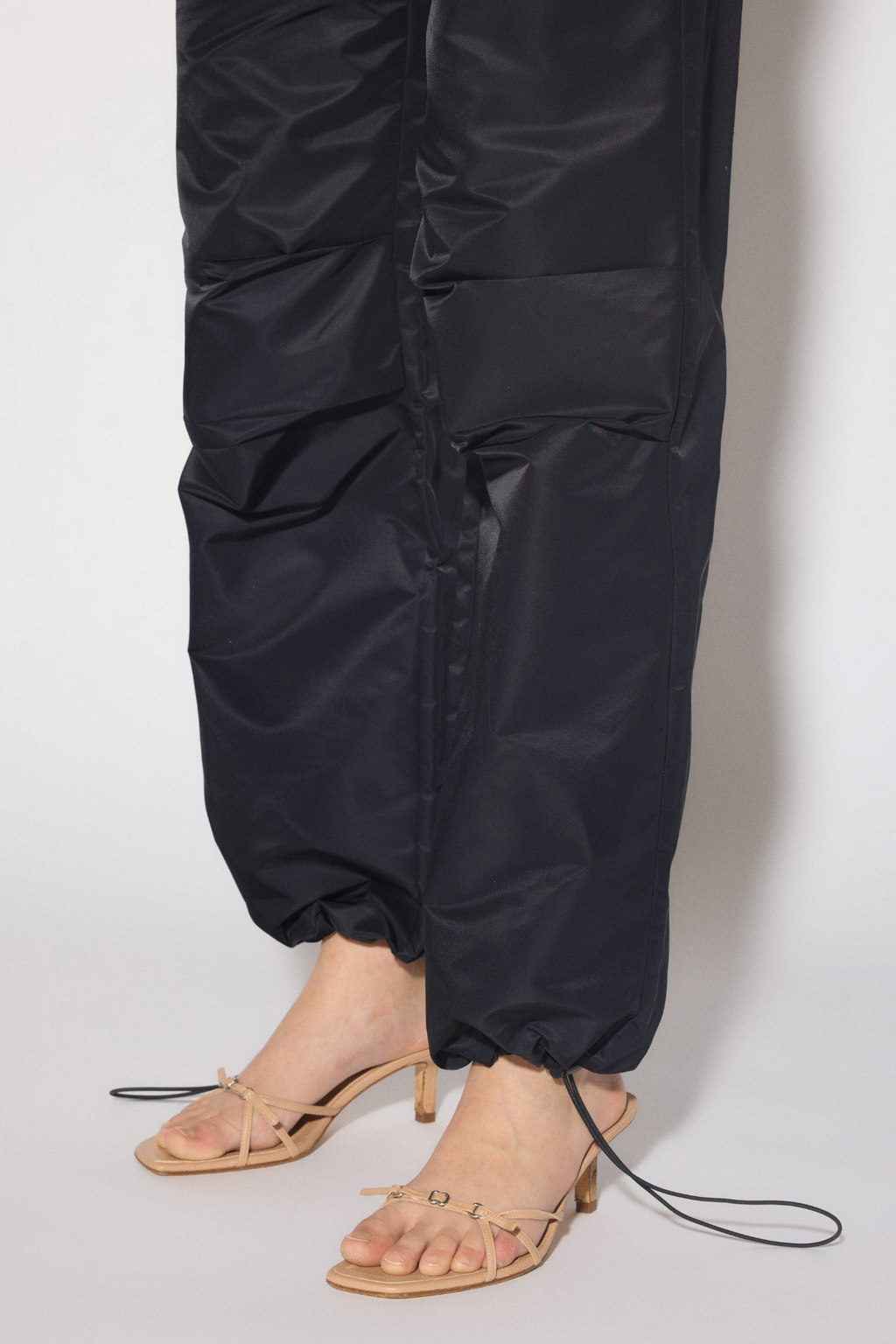 Neco Track Pants - Sort