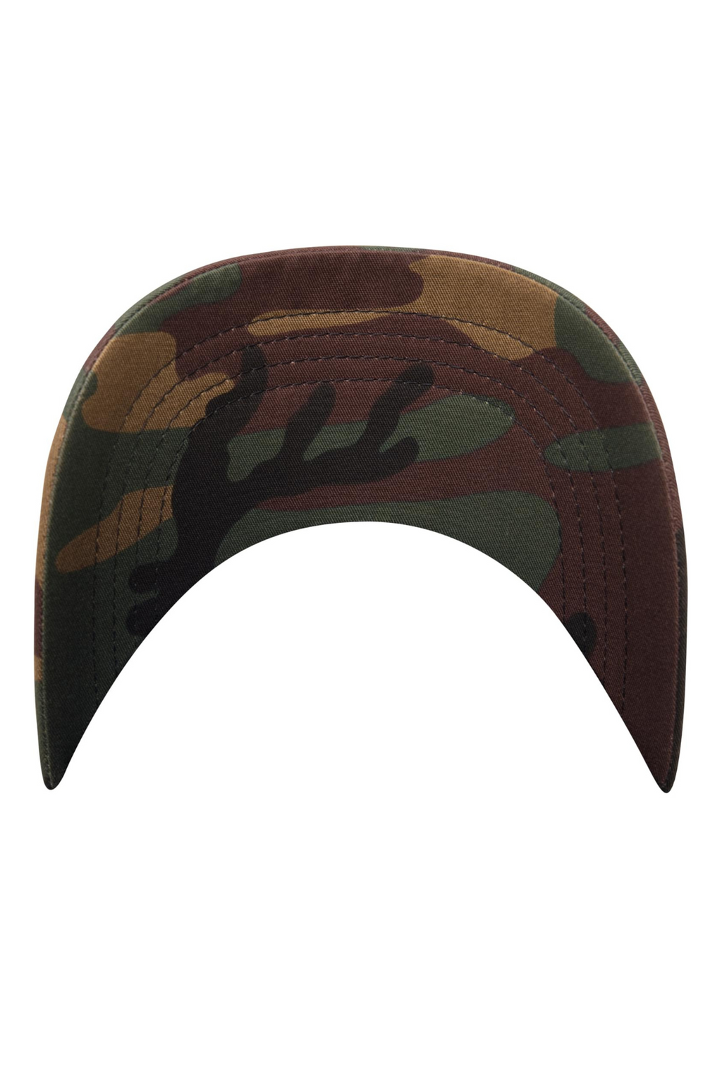 Low Profile Cap - Green Camo