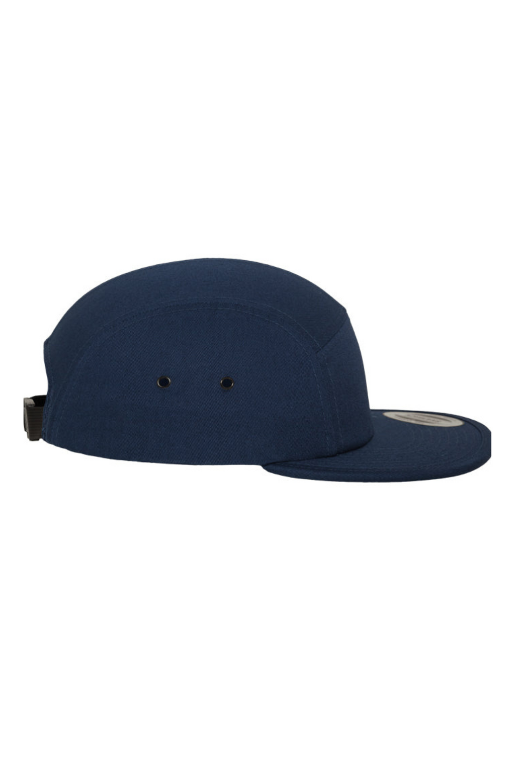 5 Panel Cap - Navy