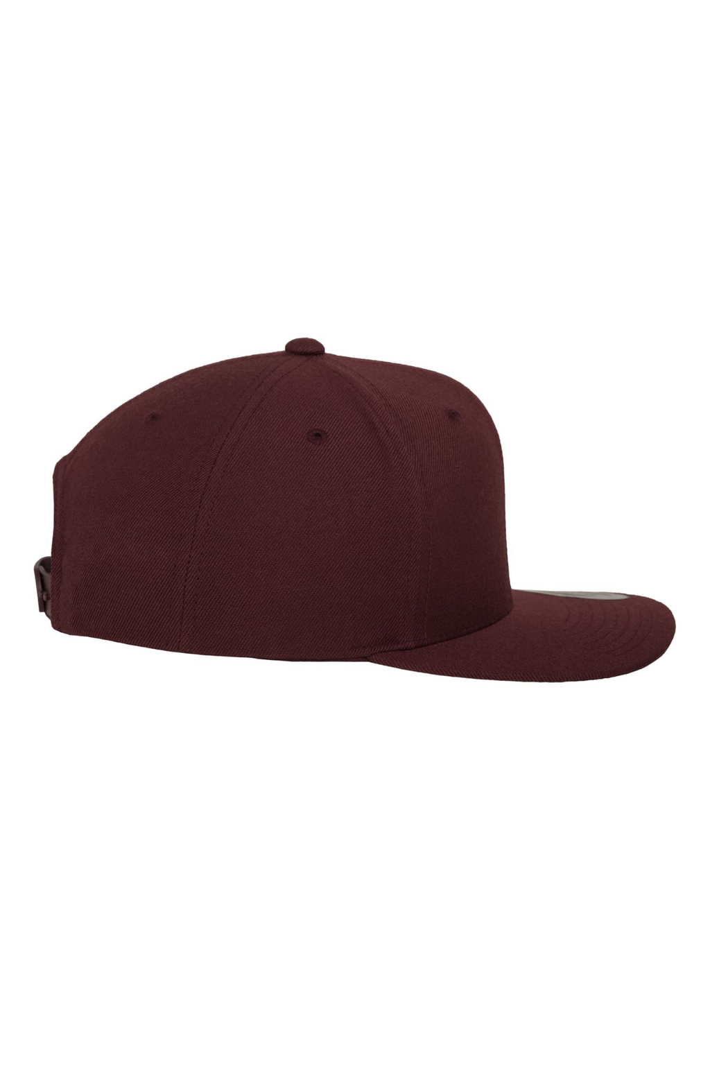 Classic Snapback - Maroon