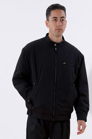 Cooper Short Jacket - Black