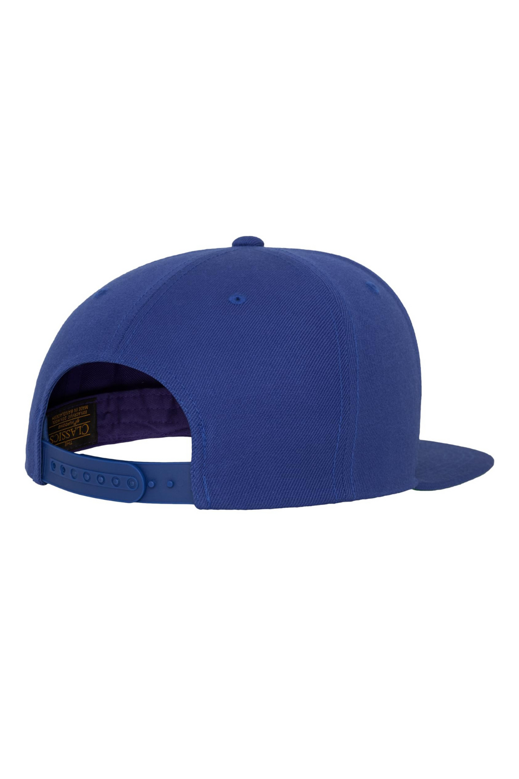 Classic Snapback - Royal