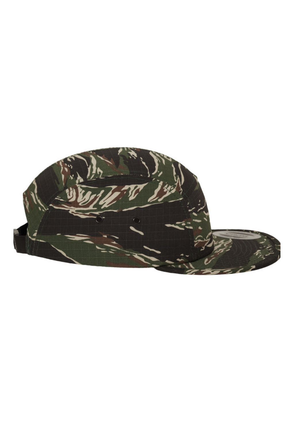 5 Panel Cap - Camo