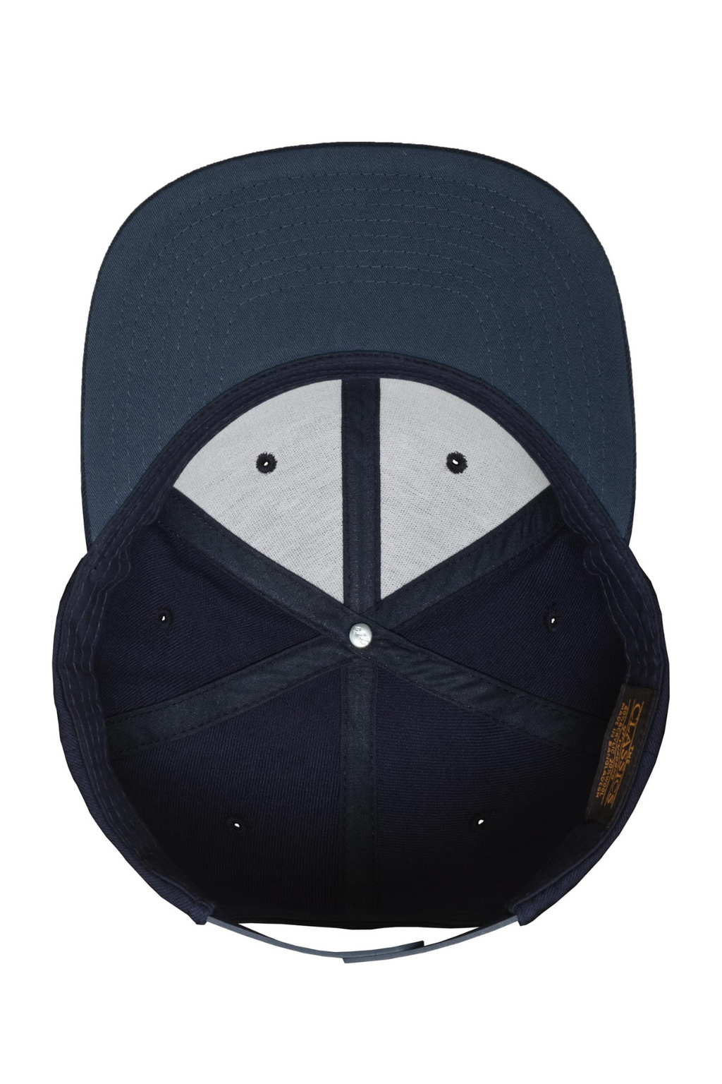 Classic Snapback - Darknavy/Darknavy