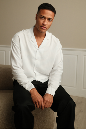 Antonio Skjorte - Hvid