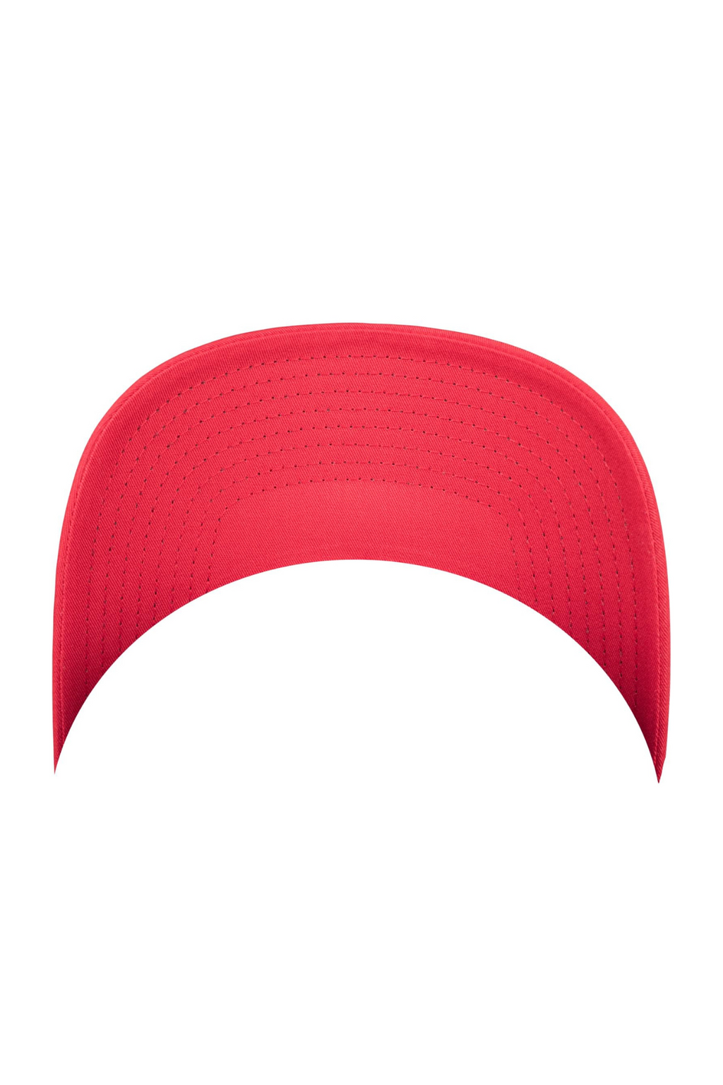 Retro Trucker Cap - Red