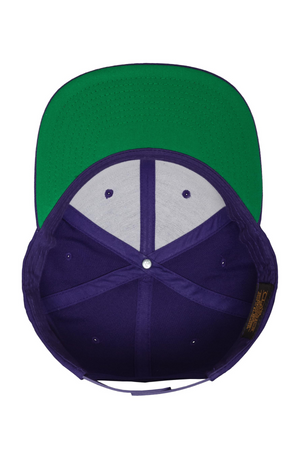 Classic Snapback - Purple