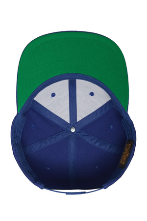 Classic Snapback - Royal