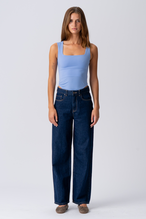 Everly Body - Lys Blå