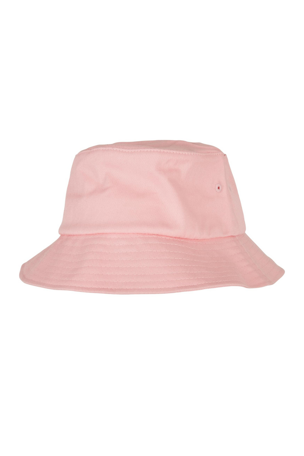 Cotton Twill Bucket Hat - Light Pink