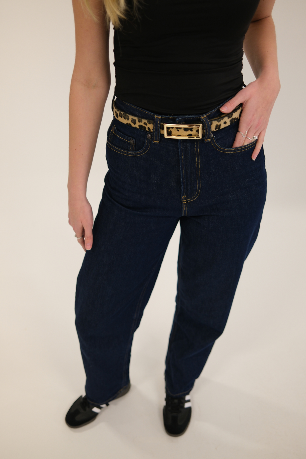 Willa Bælte - Leopard