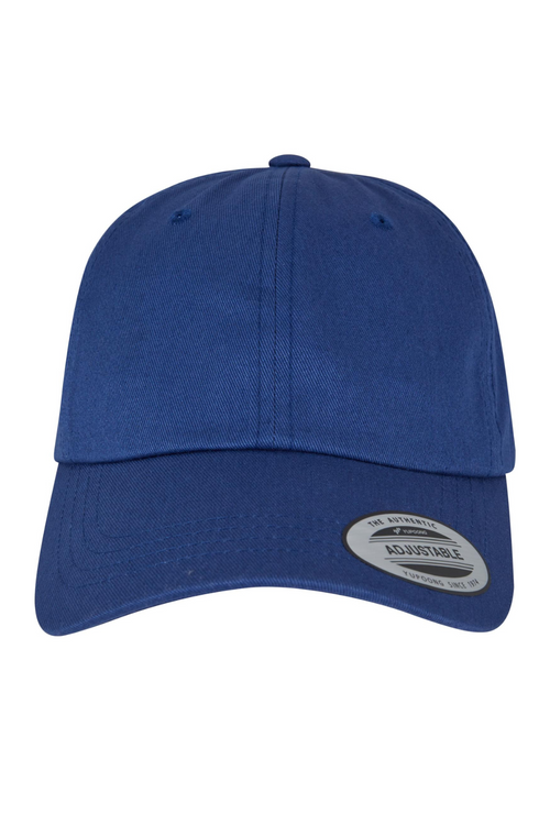 Low Profile Cap - Sea Blue