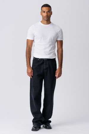 Muscle T-shirt - Hvid