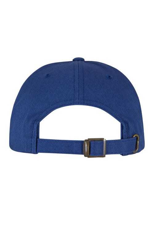 Low Profile Cap - Sea Blue