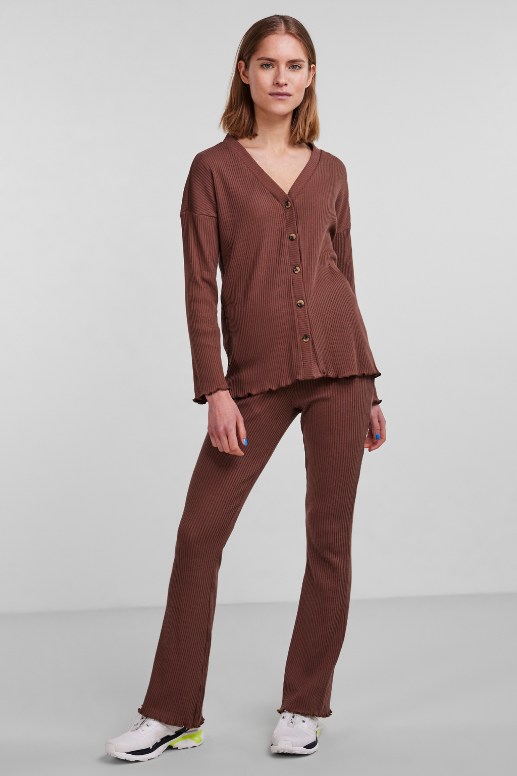 Sigrud Cardigan - Mustang