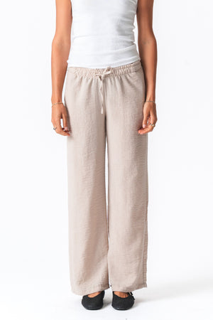 Lilly Pants - Sand